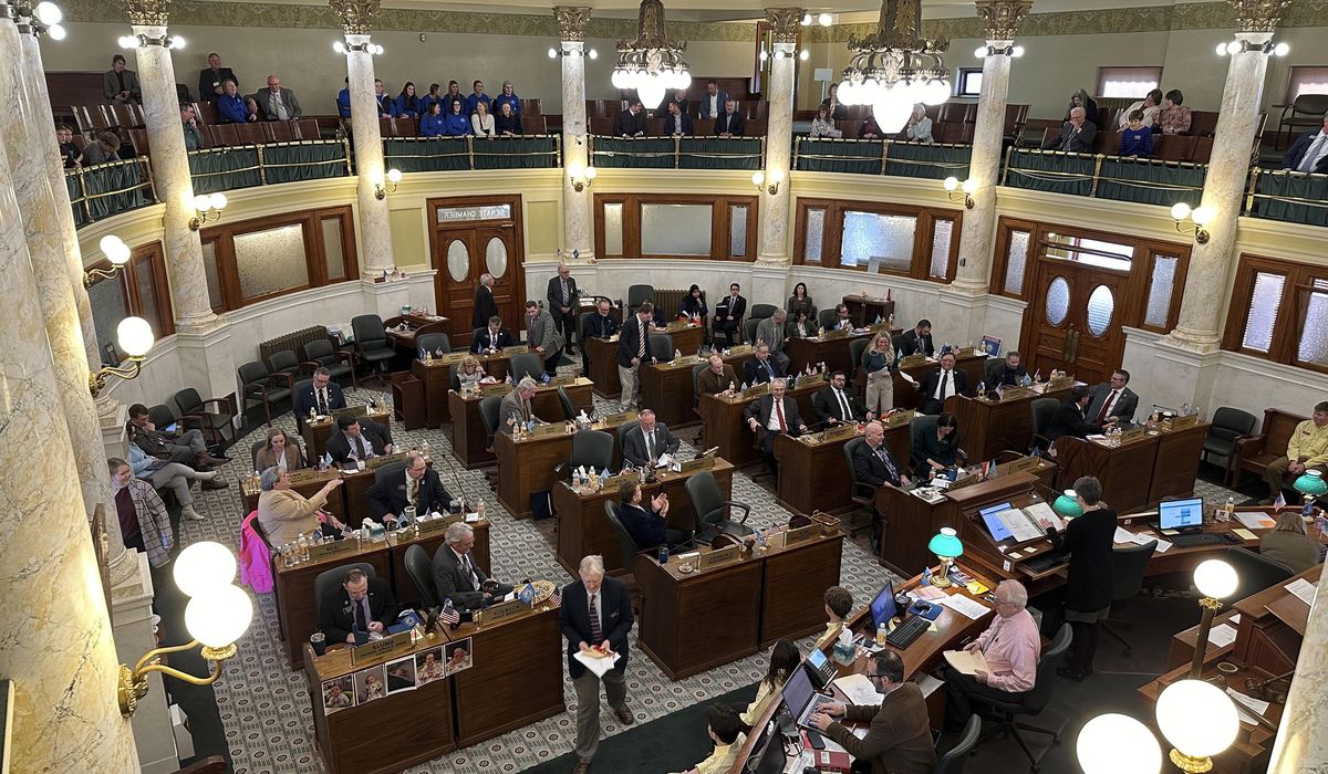 NextImg:South Dakota Republican lawmakers want clarity for the state’s abortion laws. They propose a video