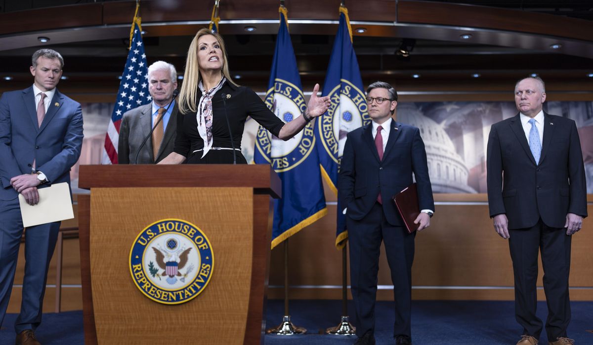 NextImg:Republican spending deal improved Uncle Sam’s fiscal outlook: CBO