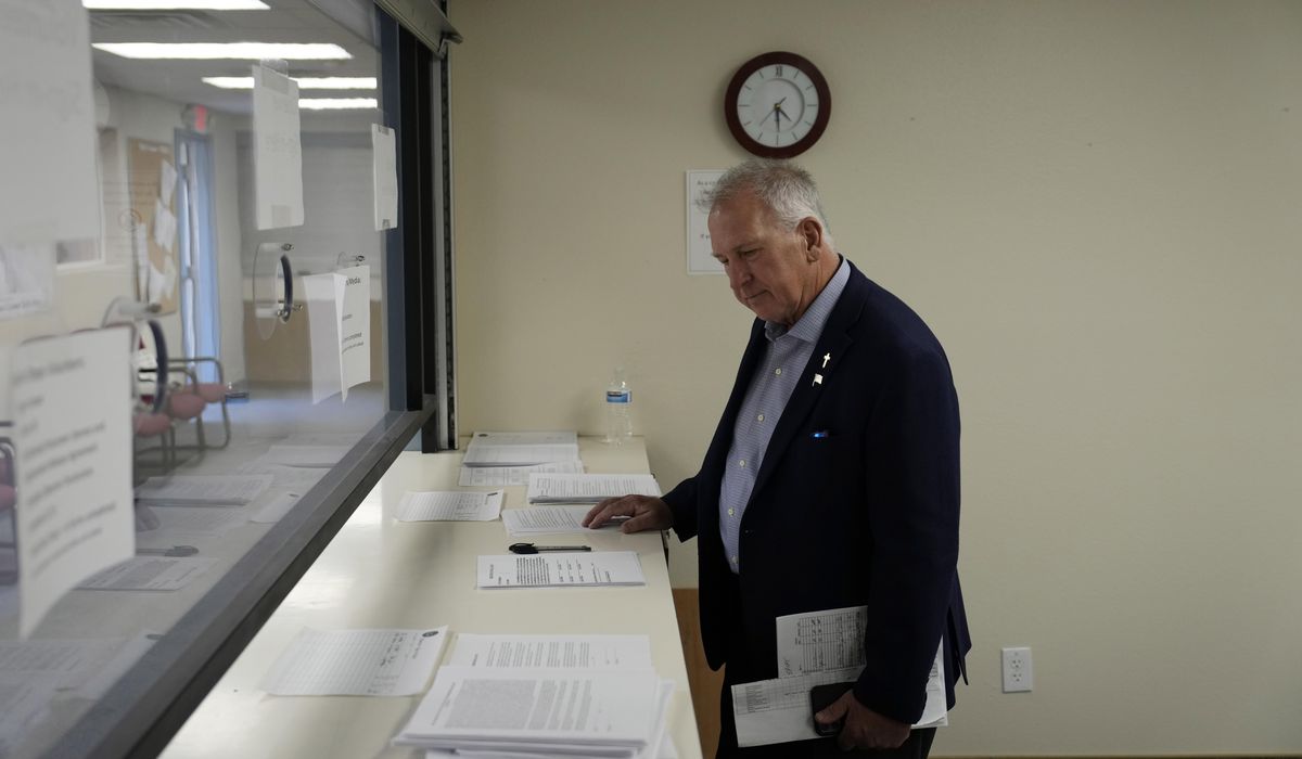 NextImg:Nevada county election official in charge of controversial 2022 hand-count plan resigns