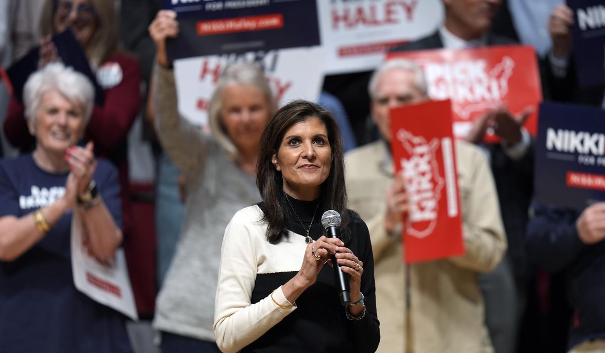 NextImg:Haley’s last stand: Trump likely to clinch nomination soon after Super Tuesday sweep