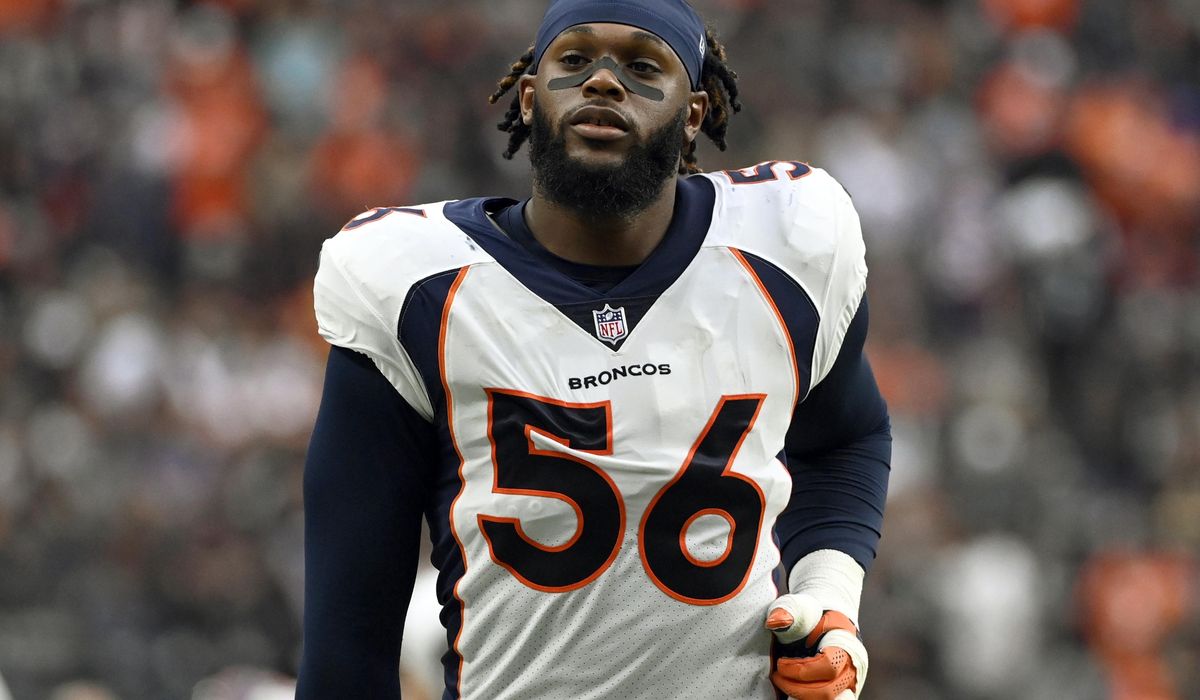 NextImg:Broncos’ Browning headlines new investment platform for fans to buy stock in their favorite players