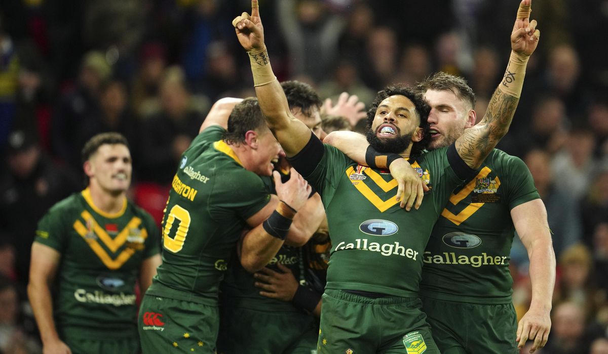 Australia's National Rugby League trying to expand its footprint to the