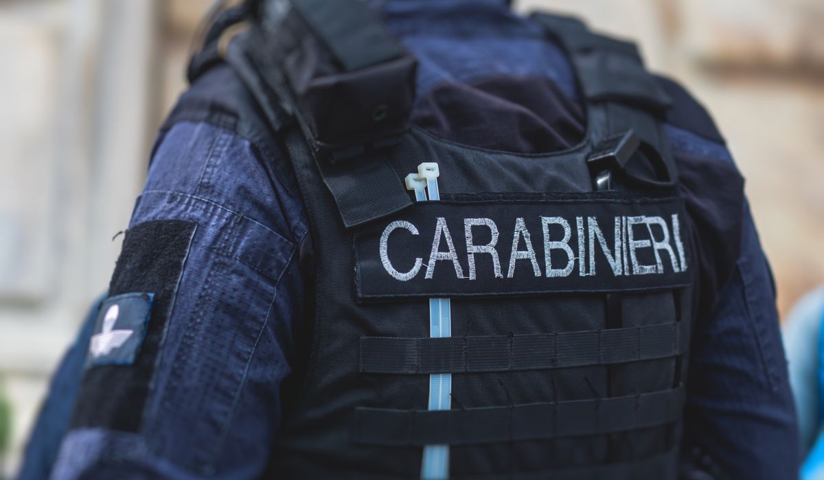 NextImg:Italian mafia allegedly poisons priest’s chalice for speaking out against organized crime