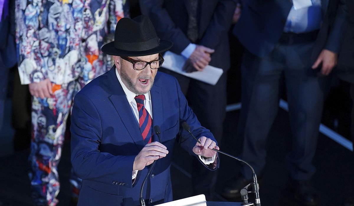 NextImg:Veteran British left-wing disruptor George Galloway wins a special election dominated by war in Gaza