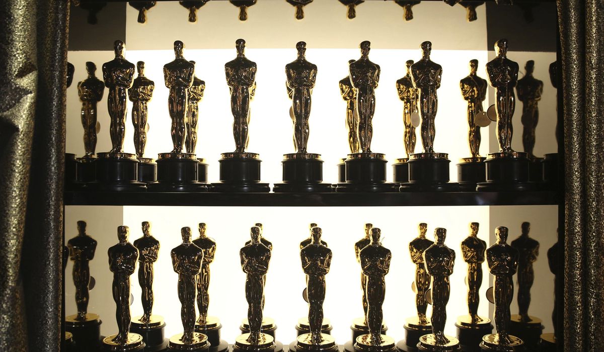 NextImg:The Oscars’ red carpet is back