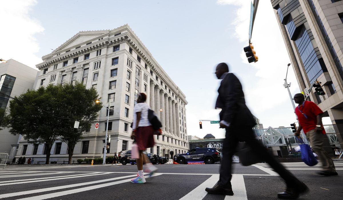NextImg:Georgia’s largest county is still repairing damage from January cyberattack