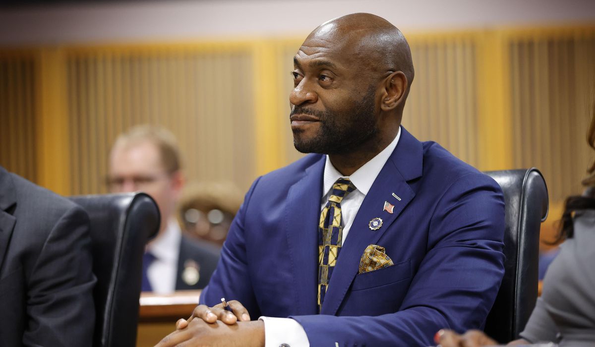 NextImg:Georgia Senate panel scrutinizes Nathan Wade’s role, high pay in Trump election interference case