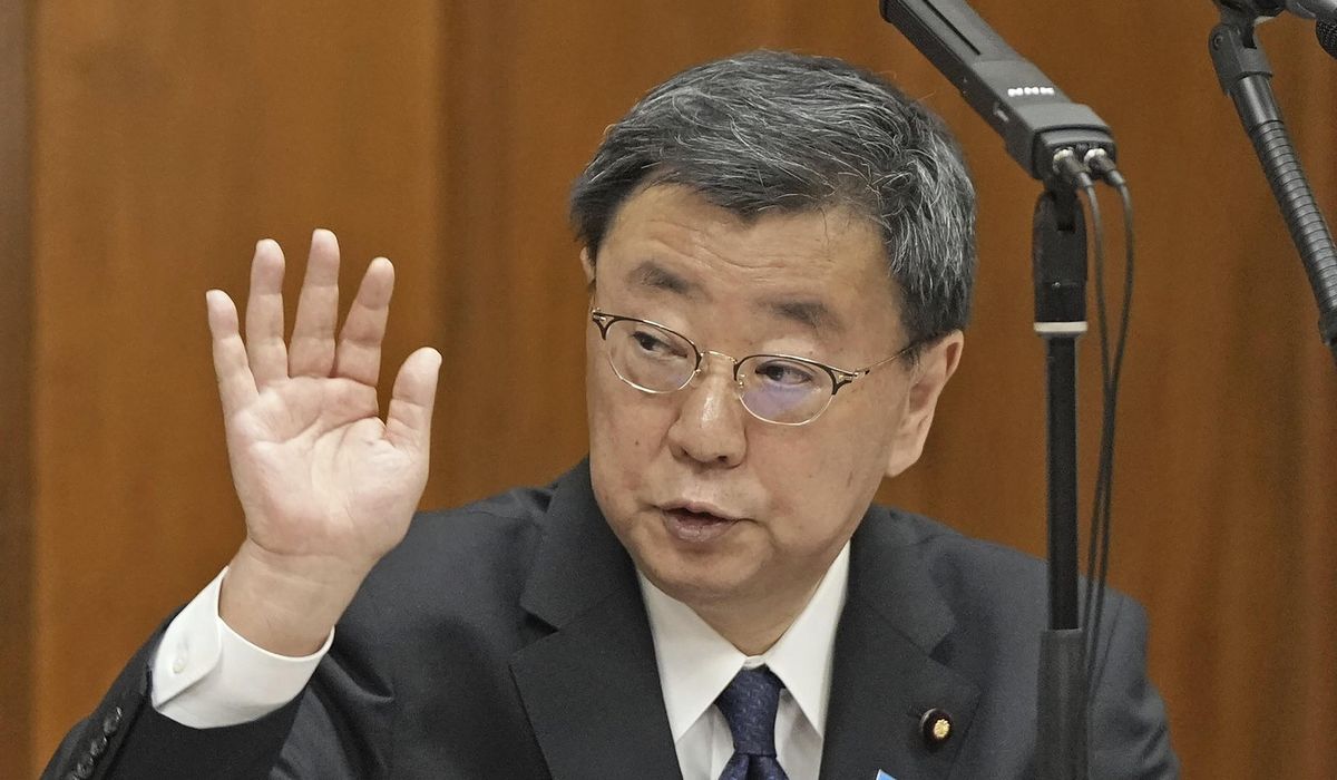 NextImg:Japan opposition lawmakers bring no-confidence motion accusing gov’t of halting debate over scandal