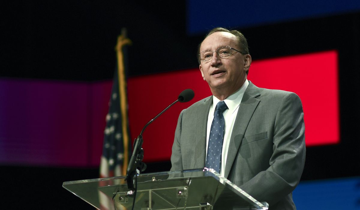 NextImg:Southern Baptists nominate seminary leader Jeff Iorg as chief of executive committee
