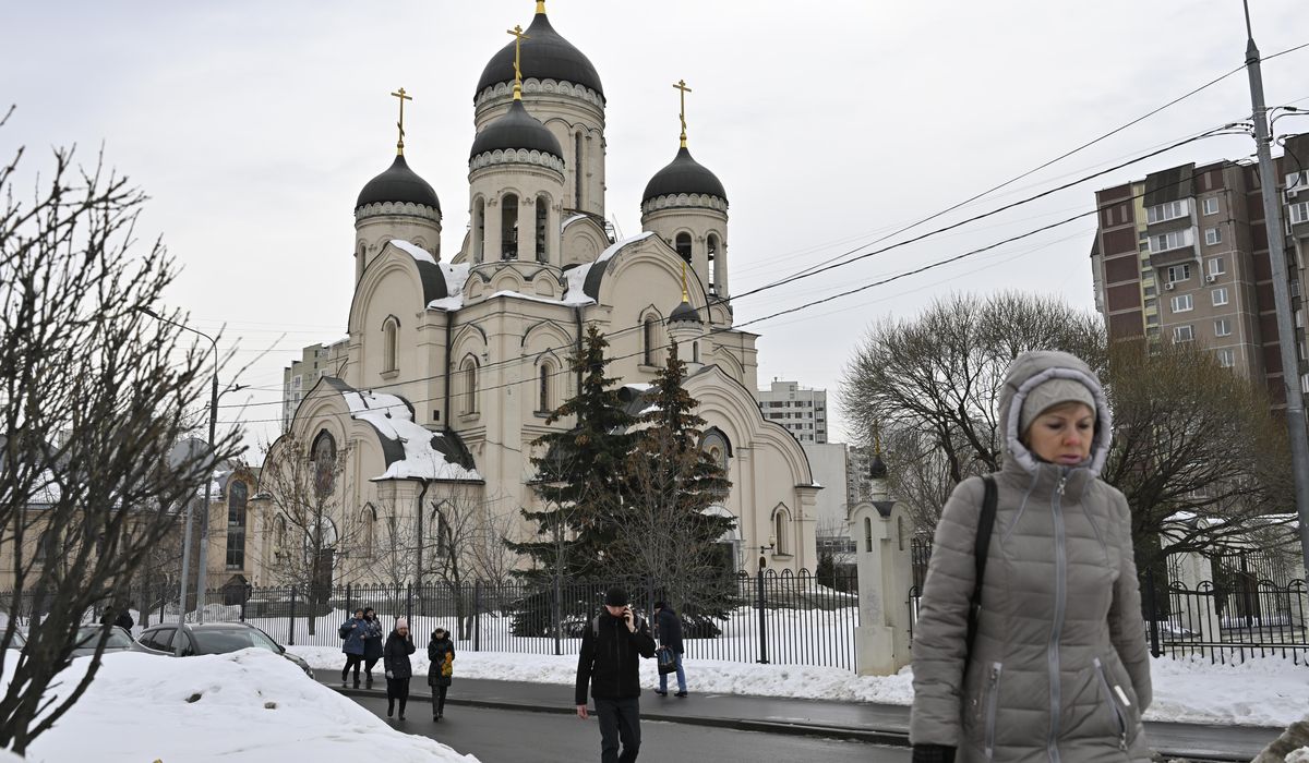NextImg:Navalny’s family is laying the opposition leader to rest after his death in prison