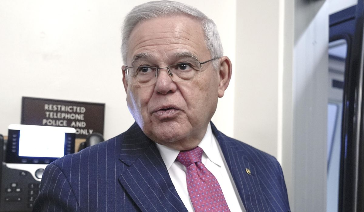 NextImg:New Jersey businessman pleads guilty and agrees to cooperate in case against Sen. Bob Menendez