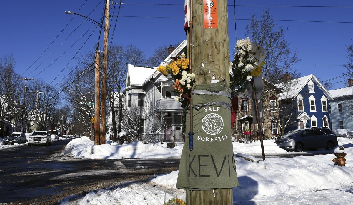 NextImg:Former MIT researcher pleads guilty to 2021 killing of Yale grad student