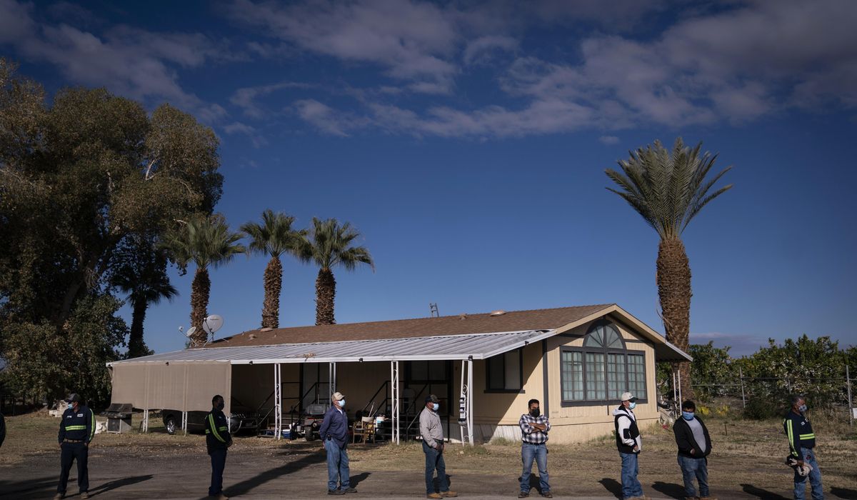 NextImg:In a rural California region, a plan takes shape to provide shade from dangerous heat