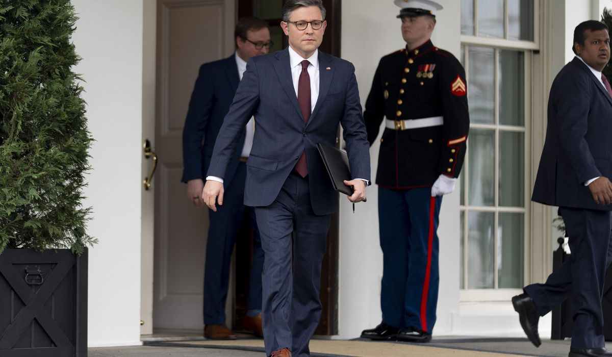 NextImg:Congress scrambles for spending deal, haggles over DHS funding ahead of looming shutdown