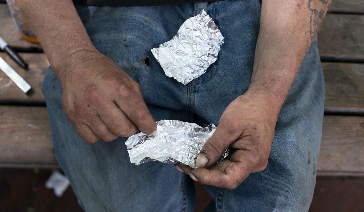 NextImg:Oregon may revive penalties for drug possession. What will the change do?