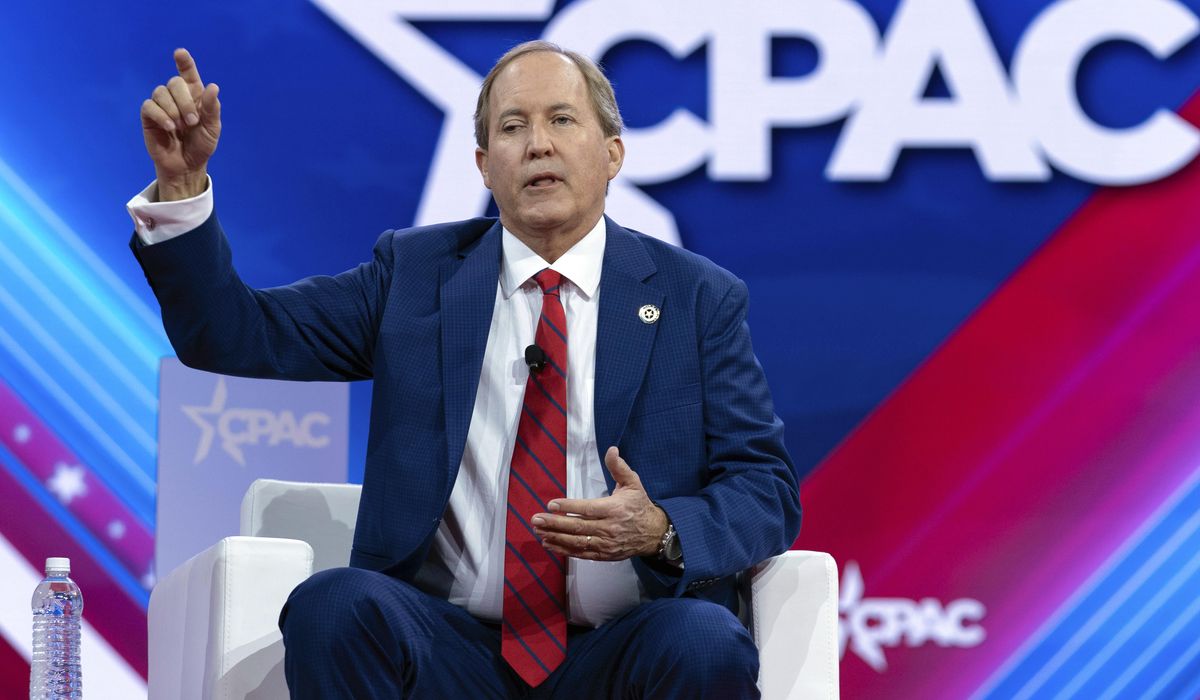 NextImg:Texas Attorney General Ken Paxton beat impeachment. Now he wants Super Tuesday revenge on his foes