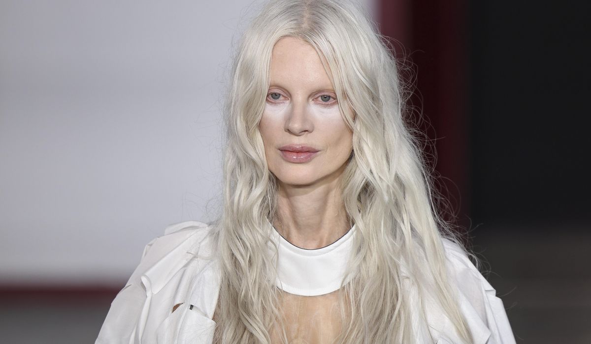 NextImg:A fusion of eras, cultures and styles hits Paris Fashion Week runways