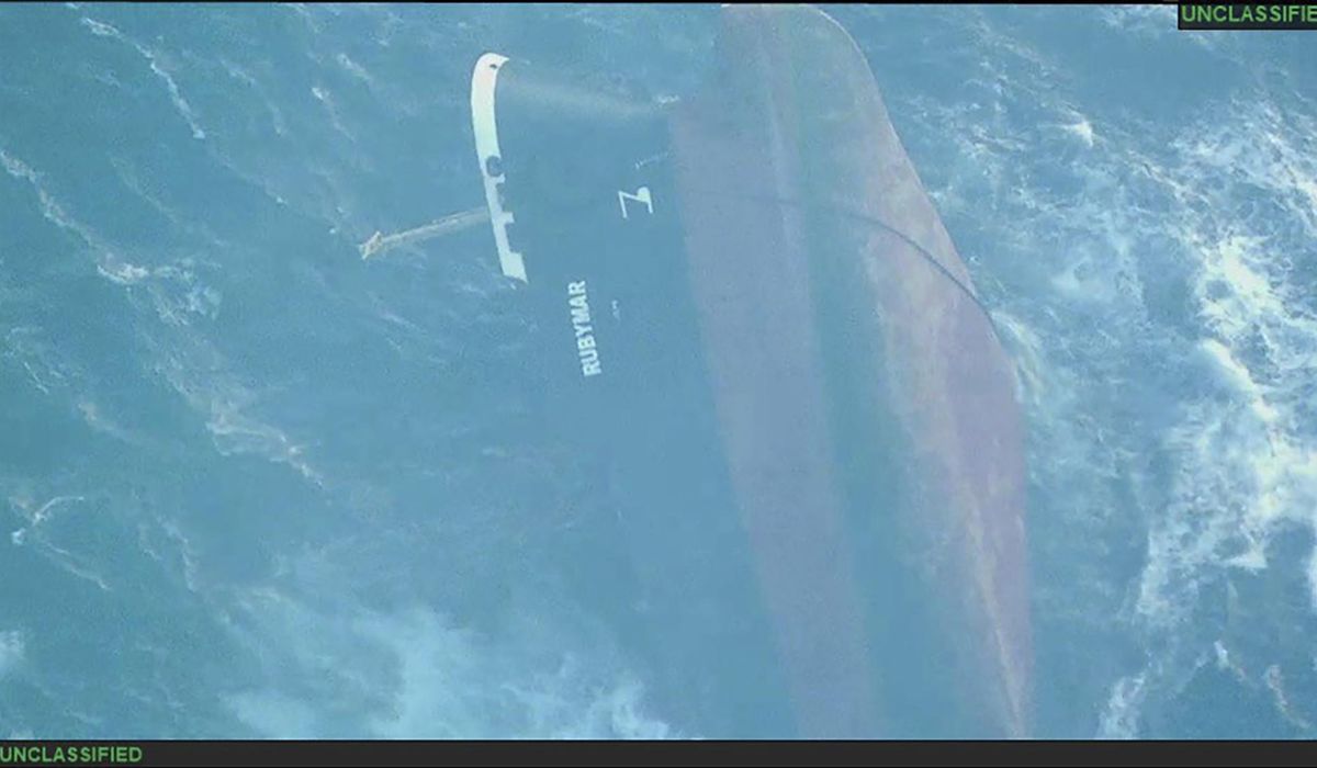 NextImg:Three Red Sea underwater data cables have been cut as Houthi attacks continue in the vital waterway