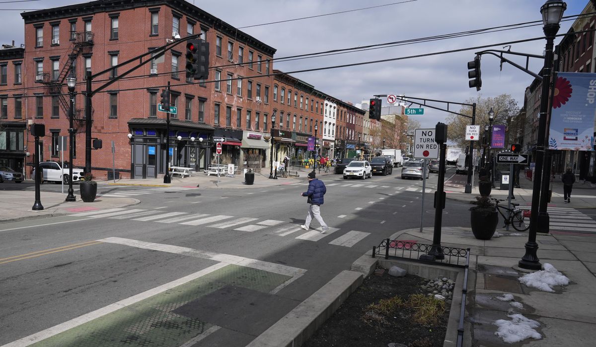 NextImg:A New Jersey city that limited street parking hasn’t had a traffic death in 7 years