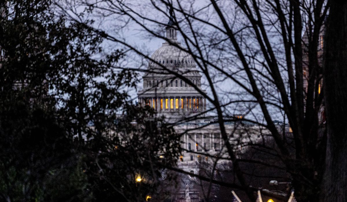 NextImg:Congressional leaders come out with 6 spending bills in a drive to avoid a partial shutdown