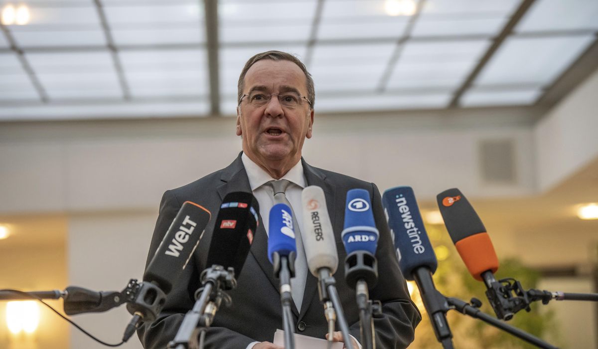 NextImg:Germany won’t send Taurus missiles to Ukraine despite new pact