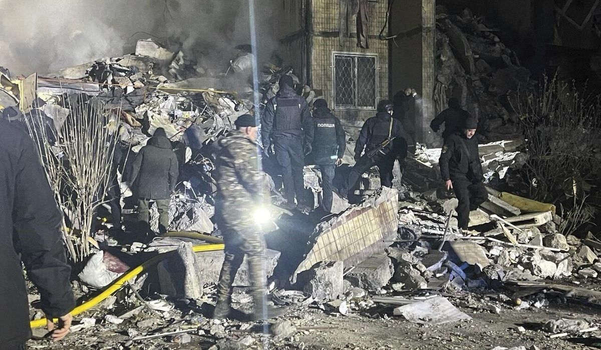 NextImg:Death toll rises from Russian drone strike on Ukrainian port city, as China’s envoy tours Moscow