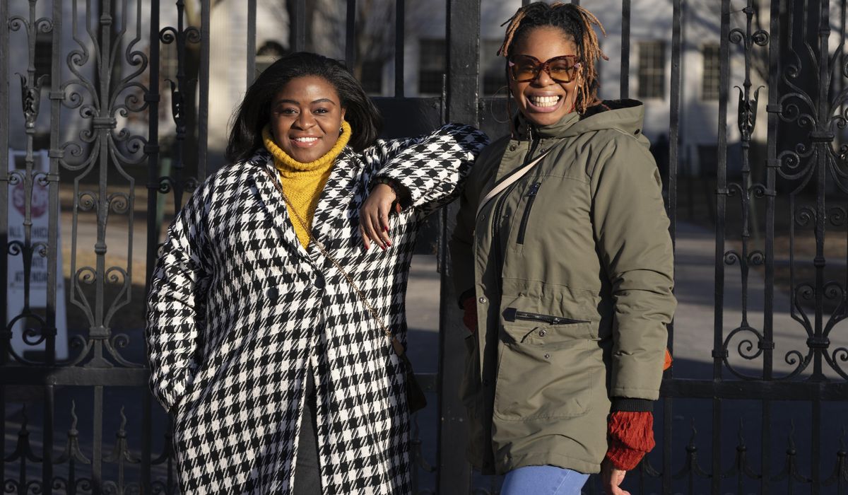 NextImg:Black women struggle to find their way in a job world where diversity is under attack