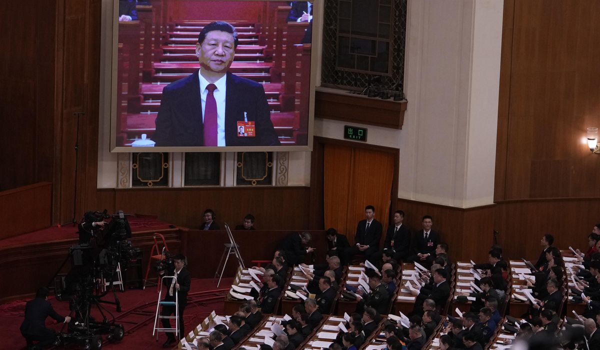 NextImg:China announces 7.2% increase to defense budget