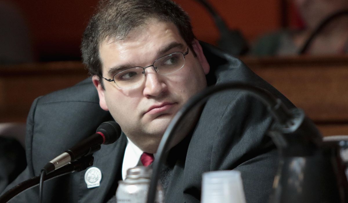 NextImg:Republican state senator to run for open congressional seat representing northeastern Wisconsin