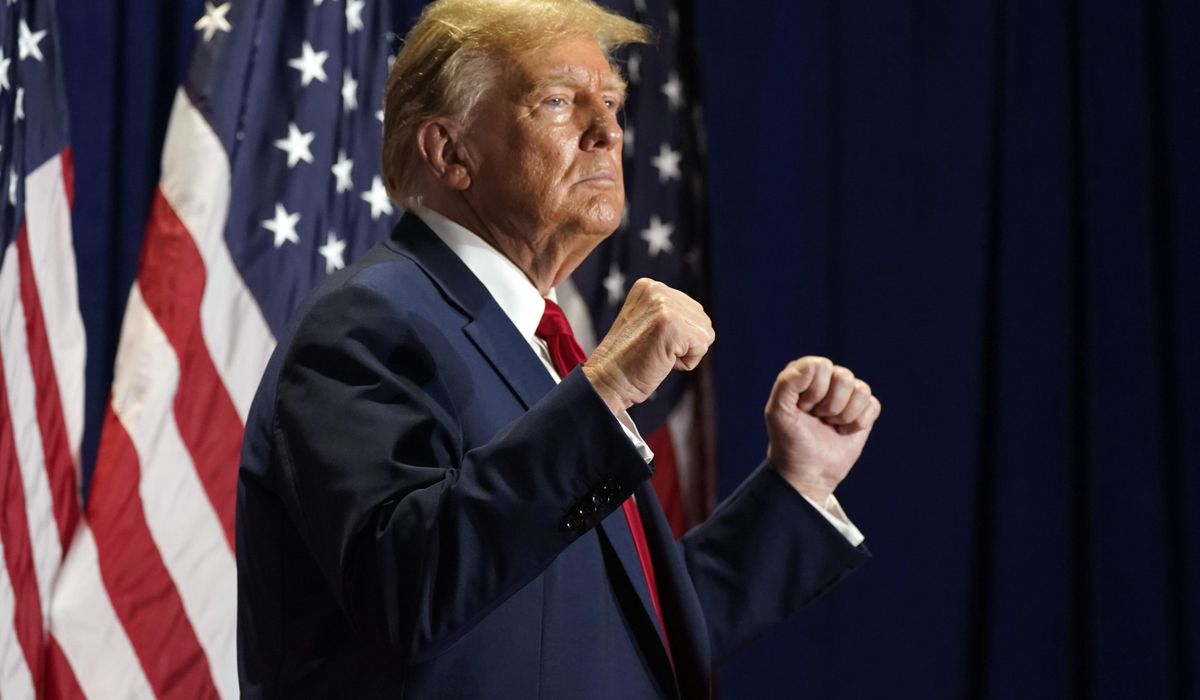 NextImg:Supreme Court sides with Trump, unanimously rules against removing him from Colorado ballot