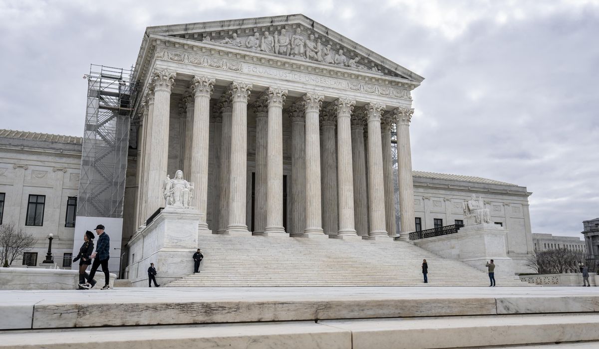 NextImg:Ohio’s secretary of state warns Supreme Court’s Trump ruling could lead to state election abuse