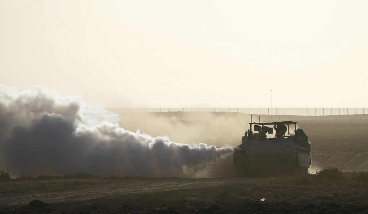 NextImg:Israel acknowledges troops killed 2 Palestinians after video captures shooting on a Gaza beach