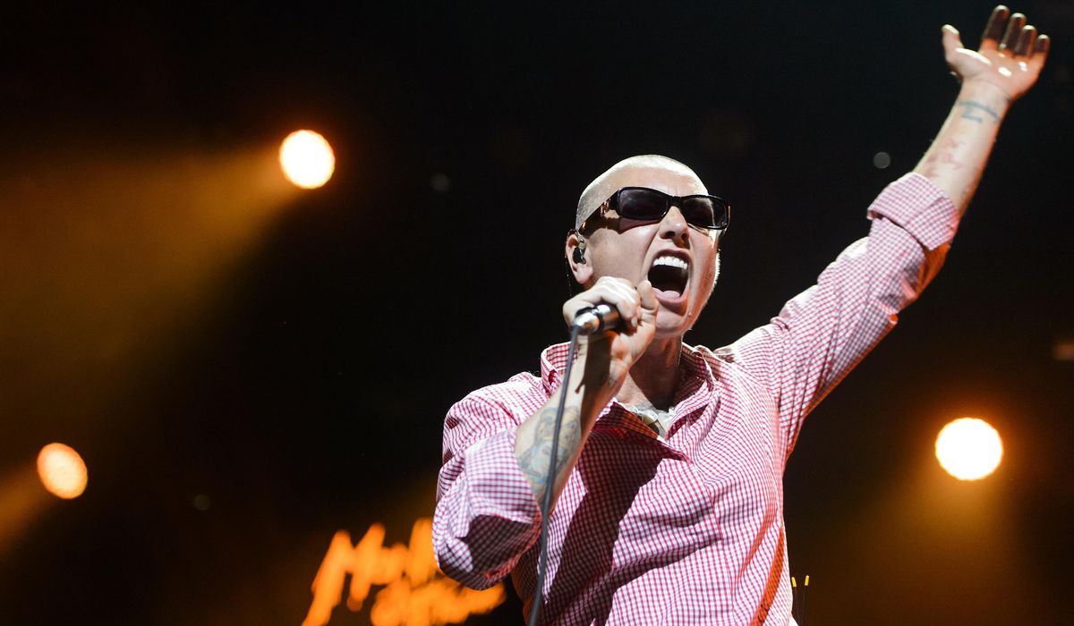 NextImg:Sinead O’Connor’s estate demands Trump stop using her music