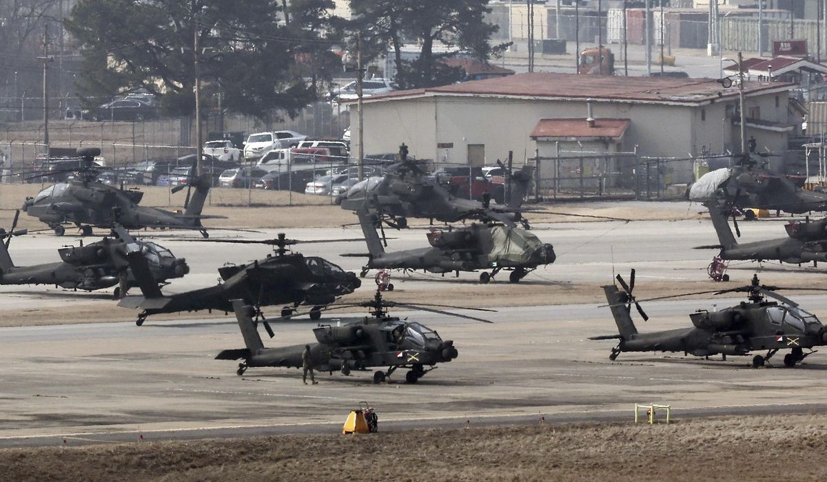 NextImg:‘Major warning signs’: American national security innovation at an ‘inflection point,’ report warns