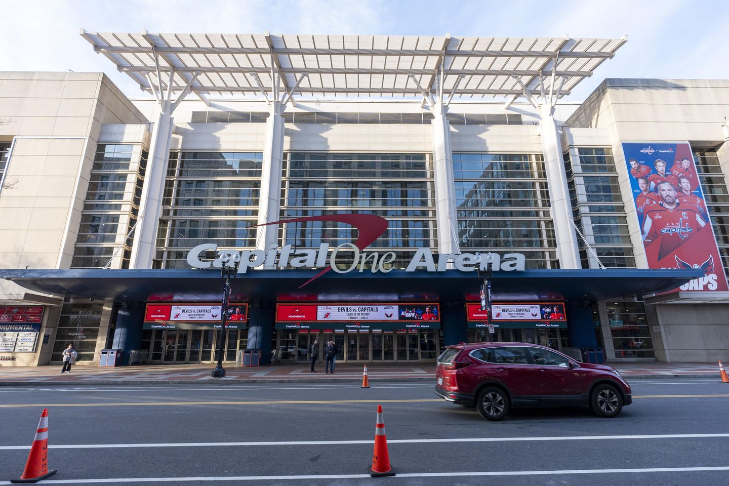 Wizards, Caps to stay in D.C. after Alexandria kills proposed Potomac Yard arena
