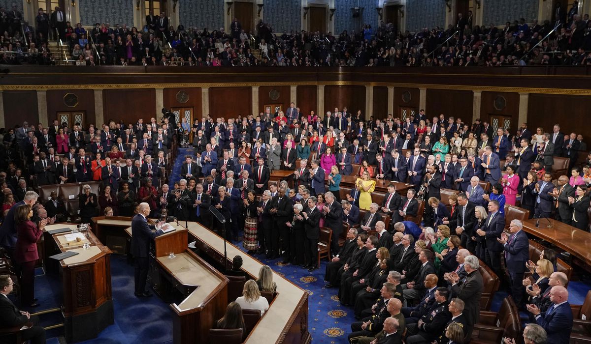 NextImg:As Biden prepares to address the nation, more than 6 in 10 U.S. adults doubt his mental capability