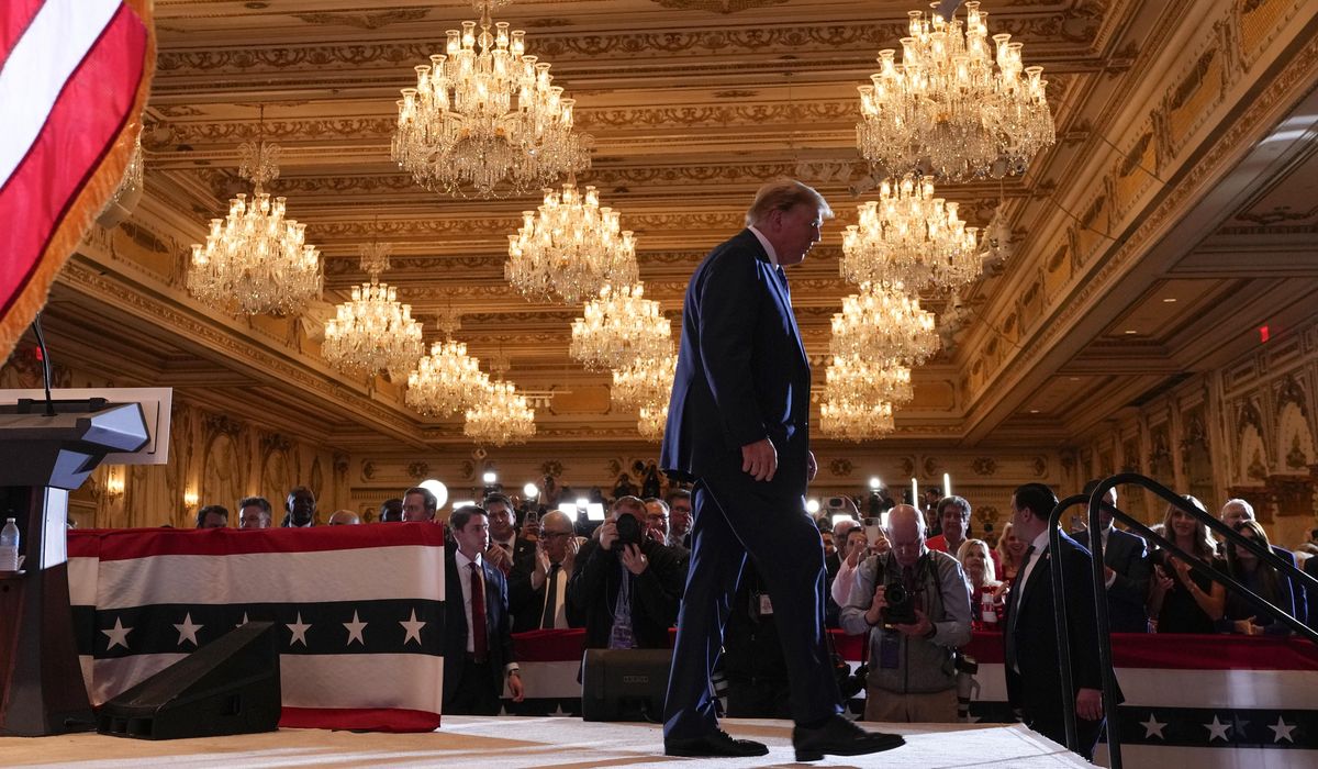 NextImg:Trump to get juror names at N.Y. criminal trial but they’ll be anonymous to the public, judge rules