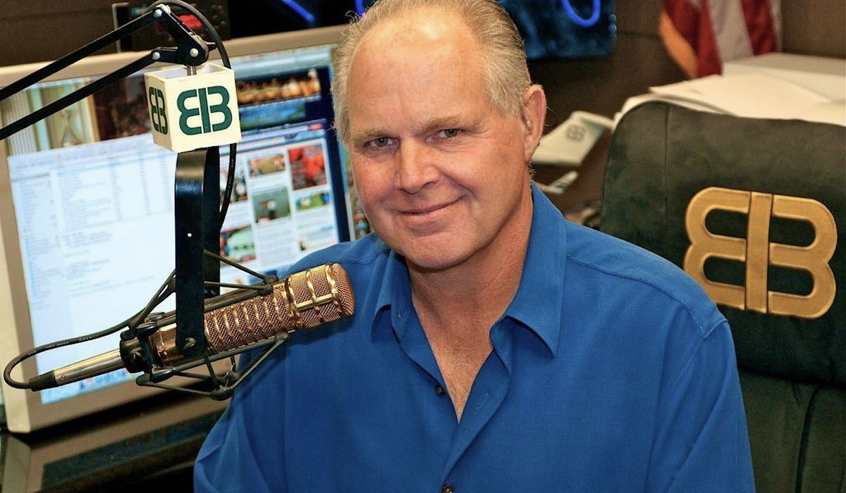 NextImg:Rush Limbaugh gets honor from Florida broadcasters
