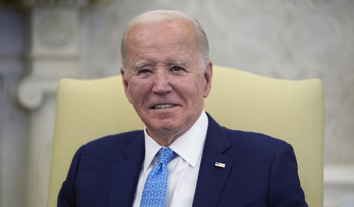 NextImg:Biden suffers first 2024 loss to little known candidate