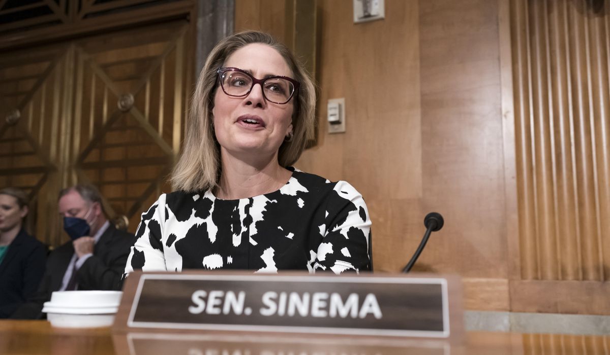 NextImg:Manchin, Sinema reject Democratic labor board nominee, paving way for GOP control in ‘25