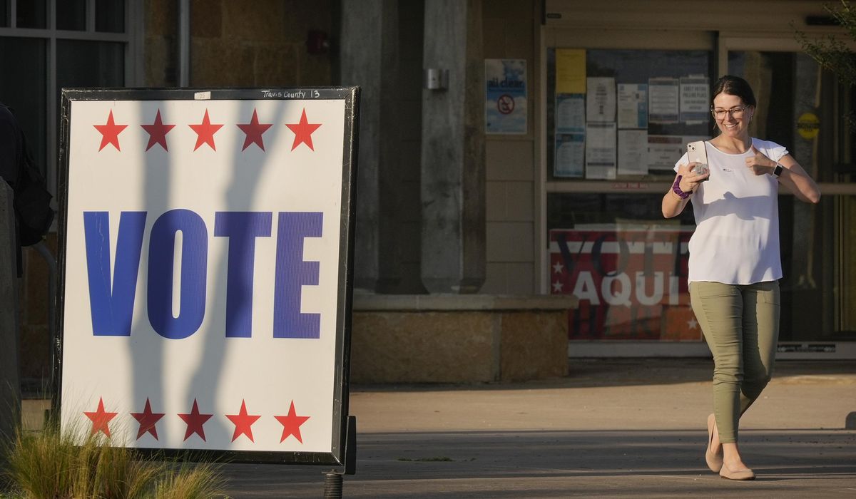 NextImg:Texas seeks citizenship data from federal government on 450,000 voters