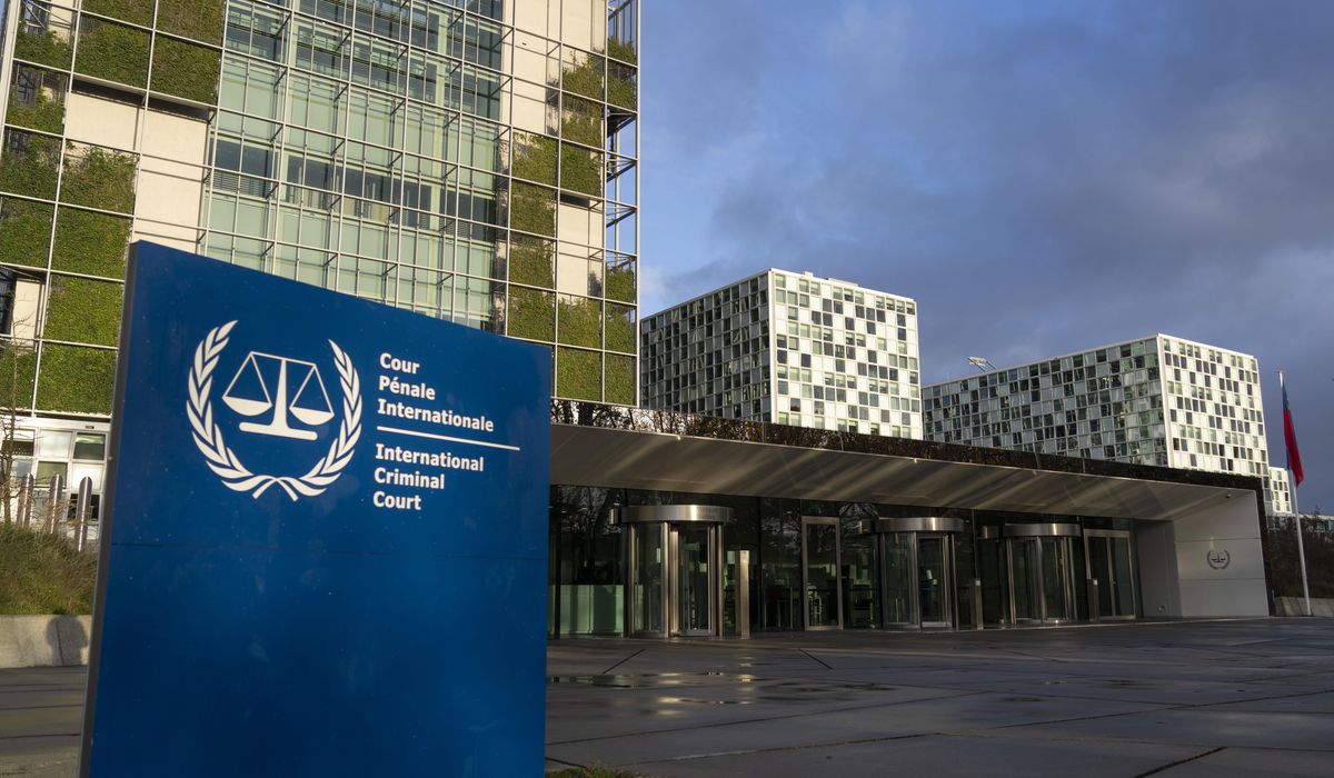 NextImg:International court seeks the arrest of 2 Russian officers over attacks on Ukraine’s infrastructure