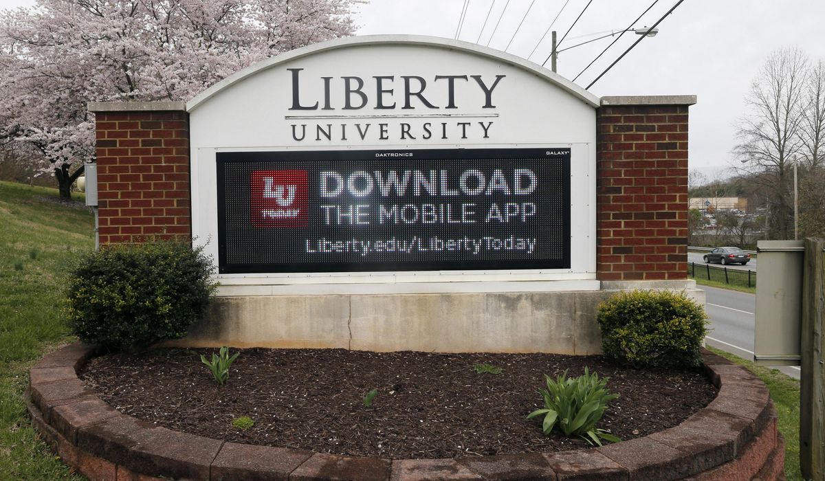 NextImg:Report: Biden administration ‘weaponized’ Education Department to target Christian, career schools