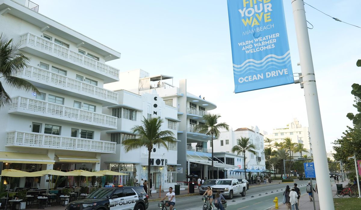 NextImg:Jewish man in Miami arrested after shooting two Israelis he mistook for Palestinians