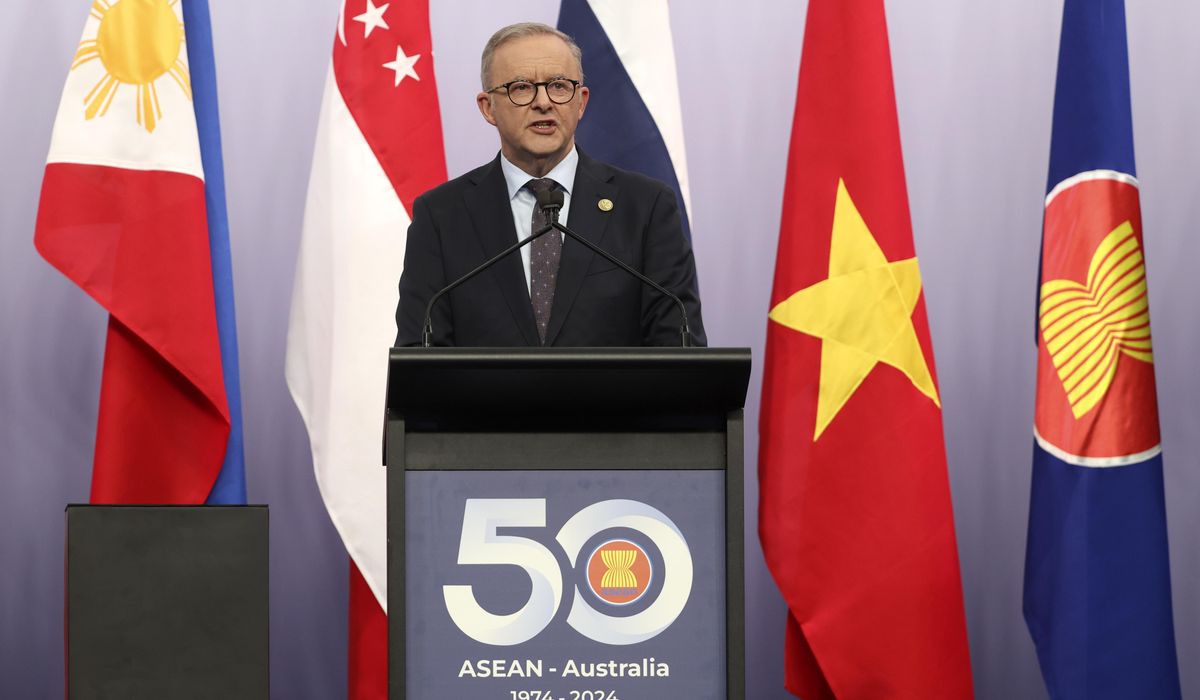 NextImg:Southeast Asian leaders call for South China Sea disputes to be resolved without threats or force