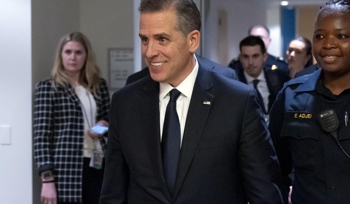 NextImg:House invites Hunter Biden to testify alongside former business pals