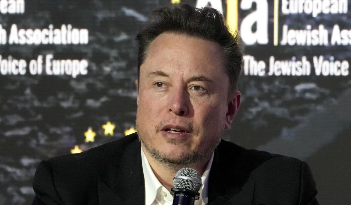 NextImg:OpenAI fires back at Elon Musk after lawsuit