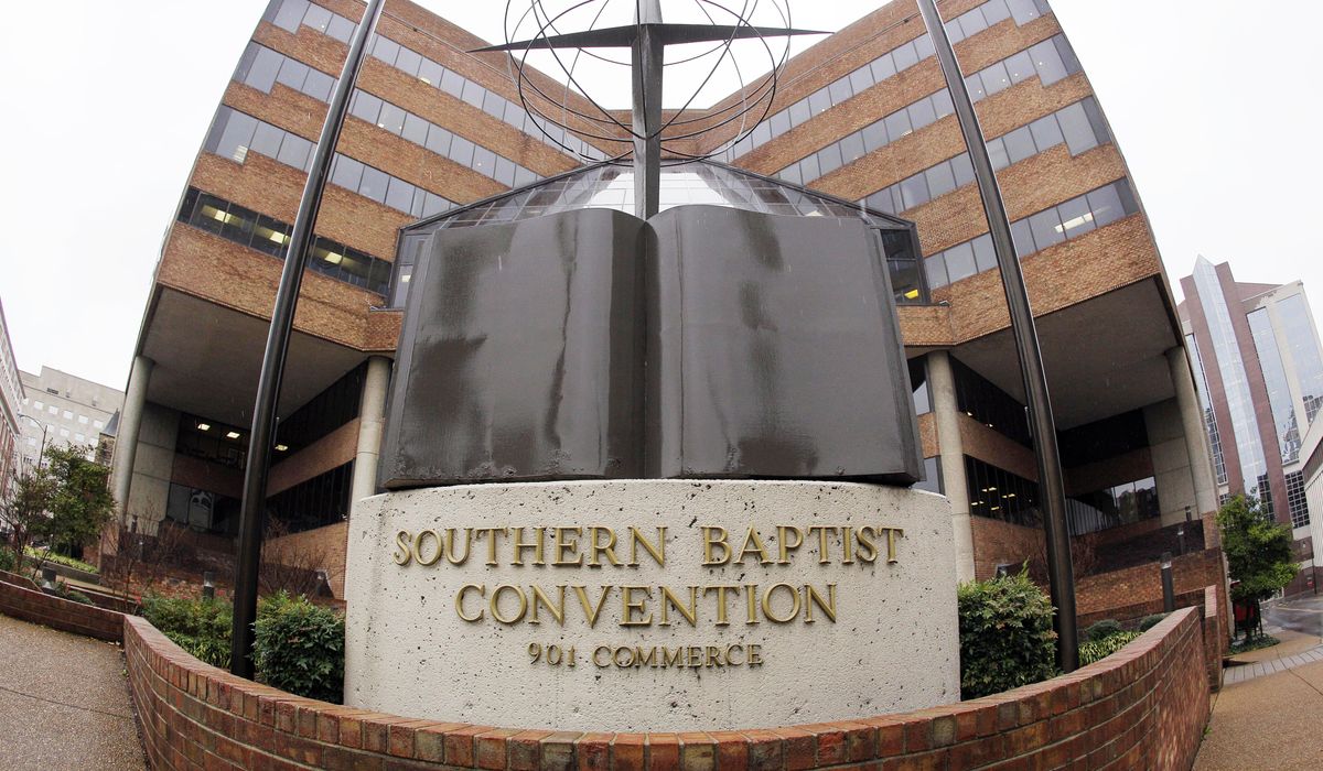 NextImg:Southern Baptist Convention lost 241,000 members in 2023, remains largest U.S. Protestant group