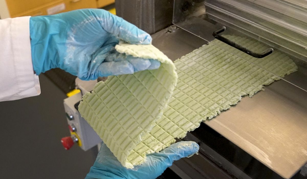 NextImg:To revive stale U.S. sales, candy companies pitch gum as a stress reliever and concentration aid