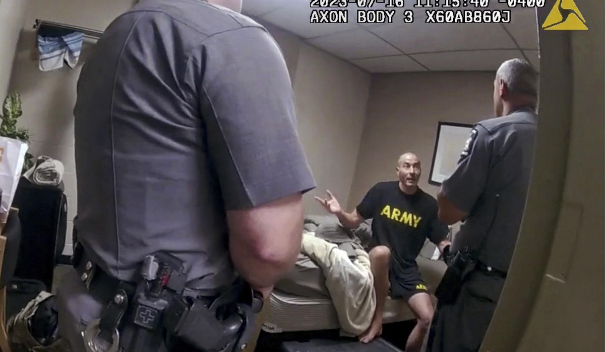 NextImg:Evidence of traumatic brain injury in gunman who killed 18 in deadliest shooting in Maine history